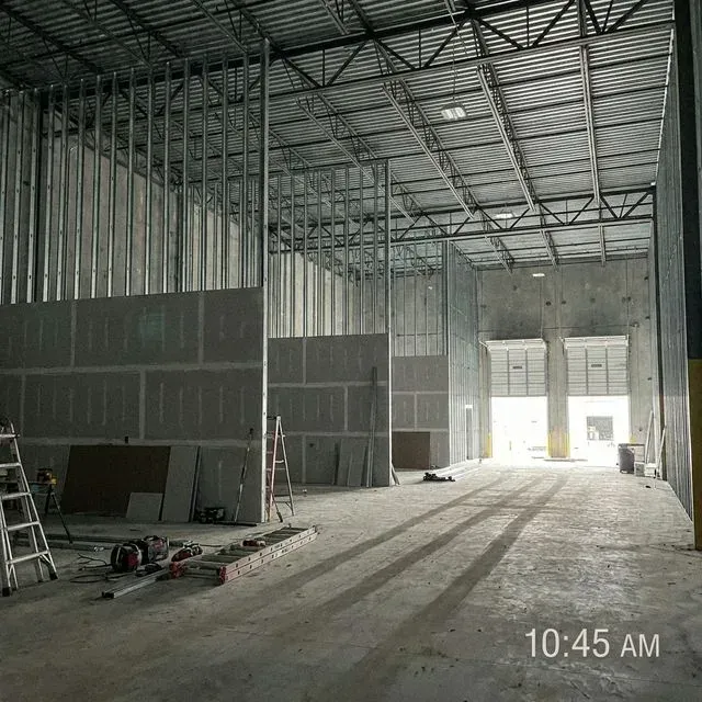 Drywall results in New London