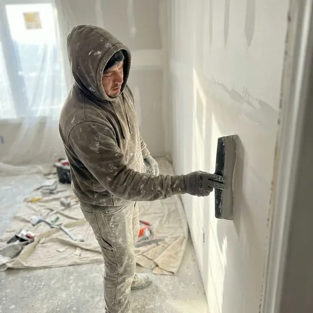Basement Drywall Finishing hero