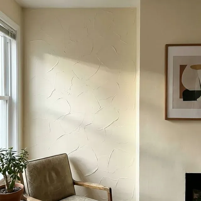 Drywall Texture Application results