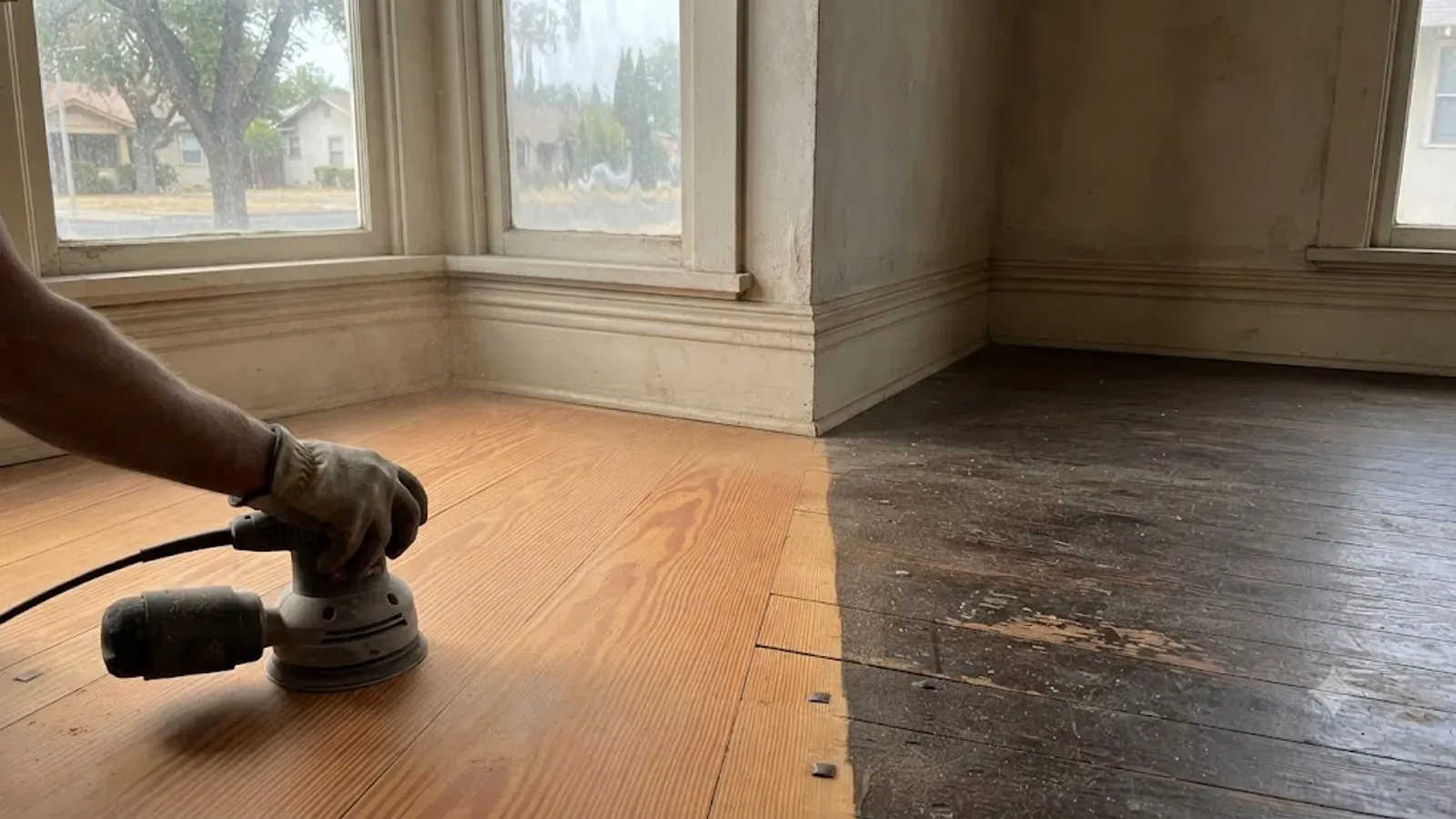 Historic Home Drywall Restoration hero