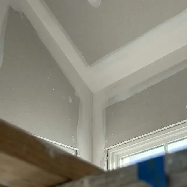 Basement Drywall Finishing results