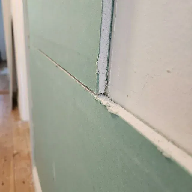 Drywall work in Waupaca